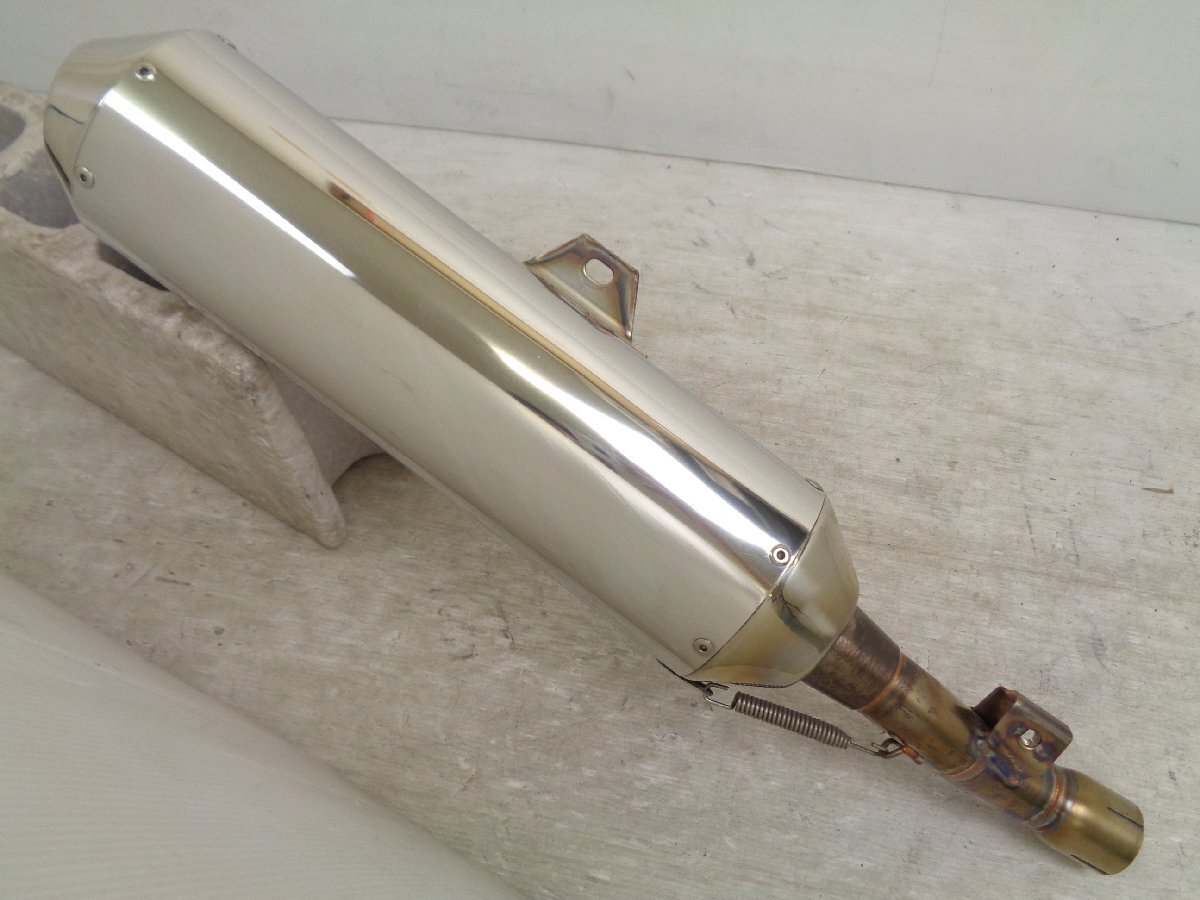 Yahoo!オークション -「セロー fmf」の落札相場・落札価格