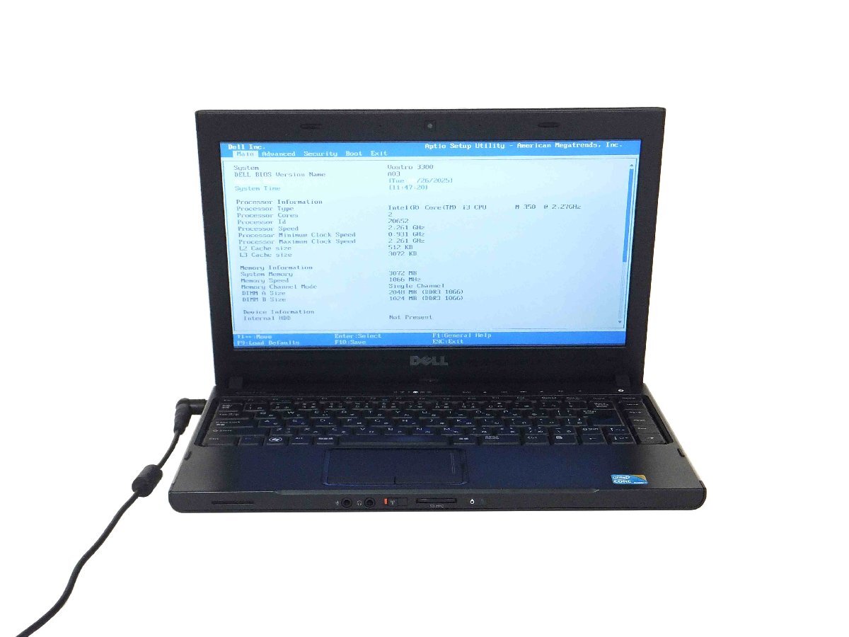 Dell Vostro 3300 オークション比較 - 価格.com