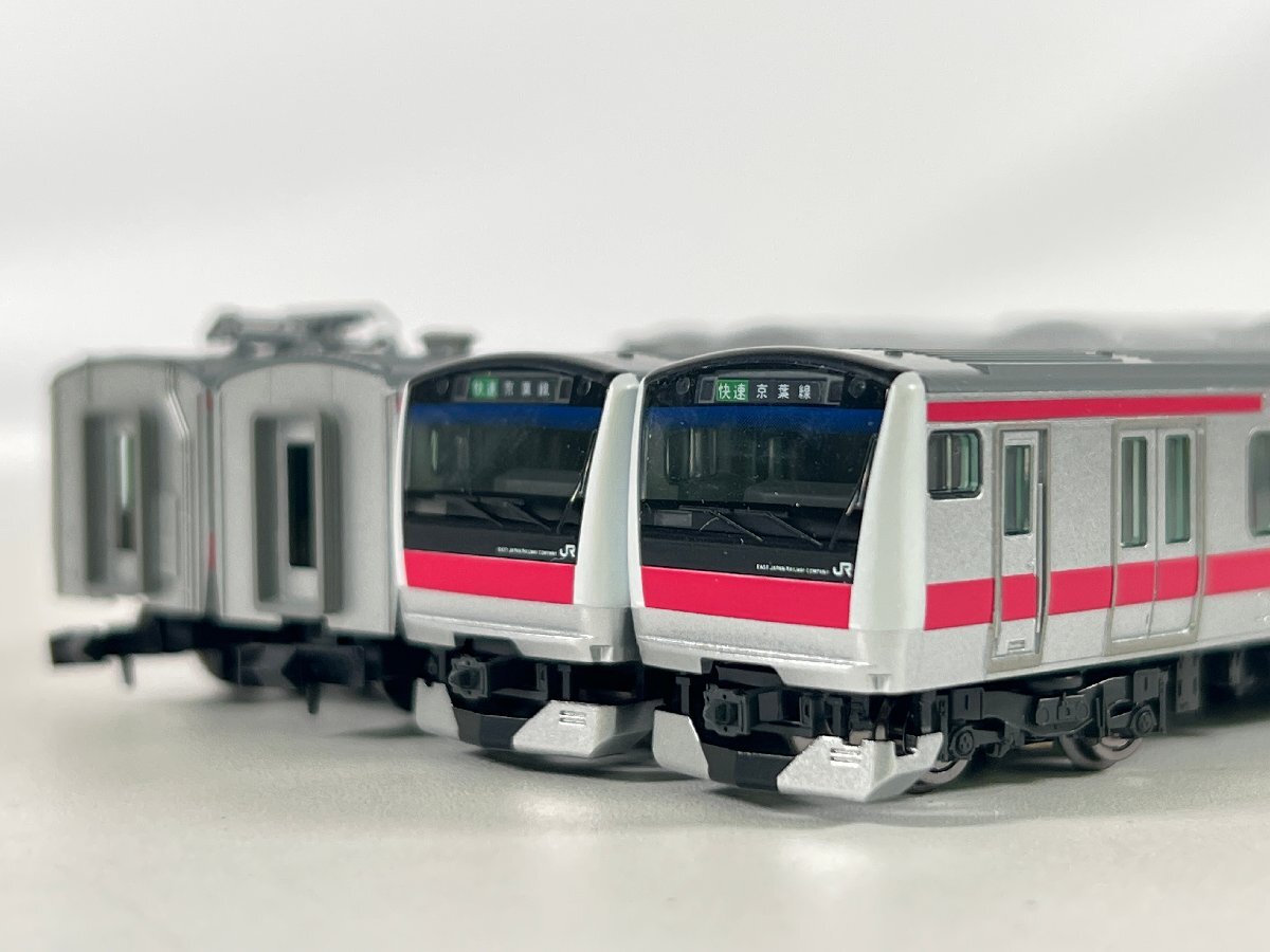 Yahoo!オークション -「tomix e233 5000」の落札相場・落札価格