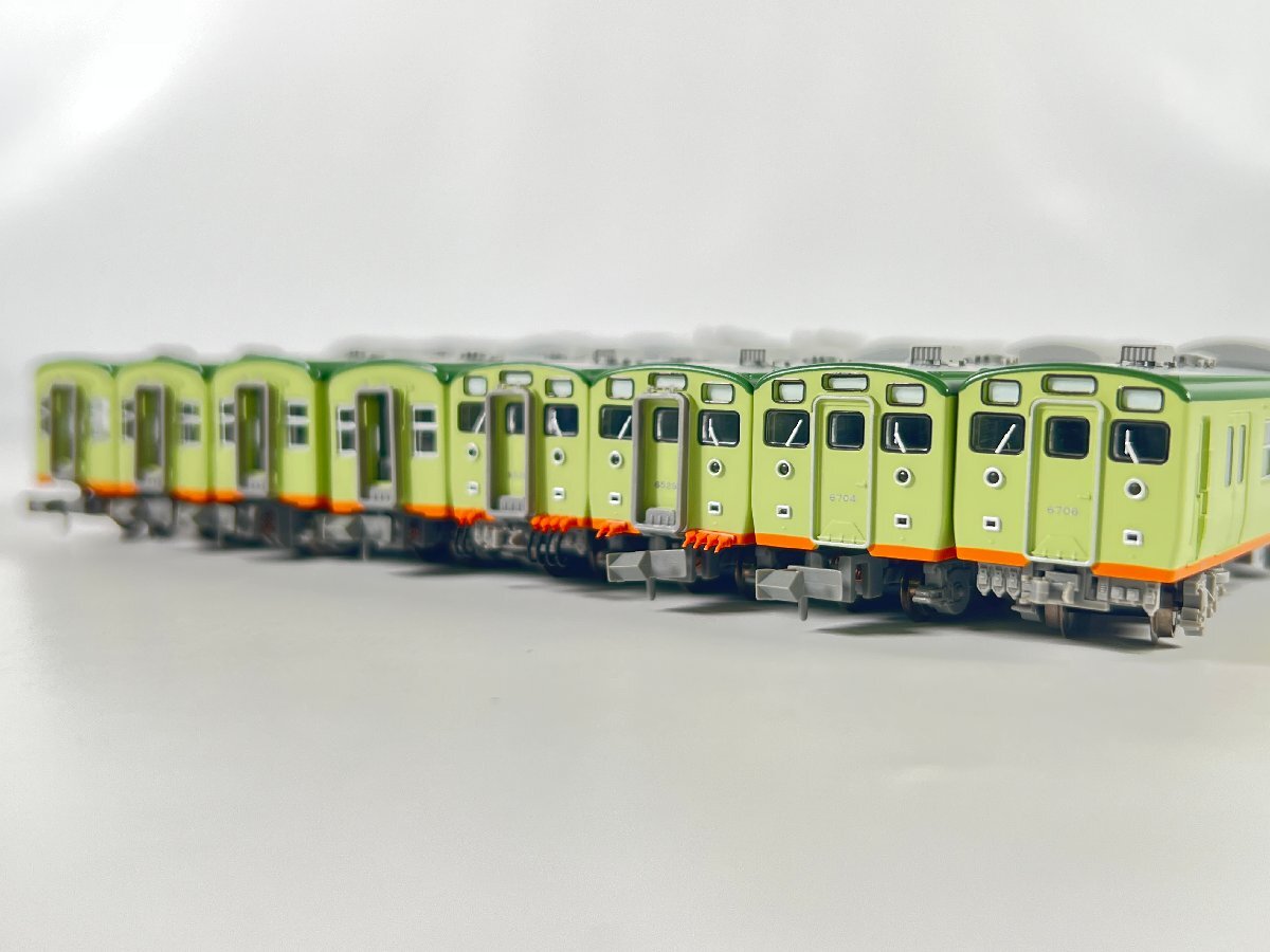 Yahoo!オークション -「相模鉄道 6000」(私鉄車輌) (Nゲージ)の落札