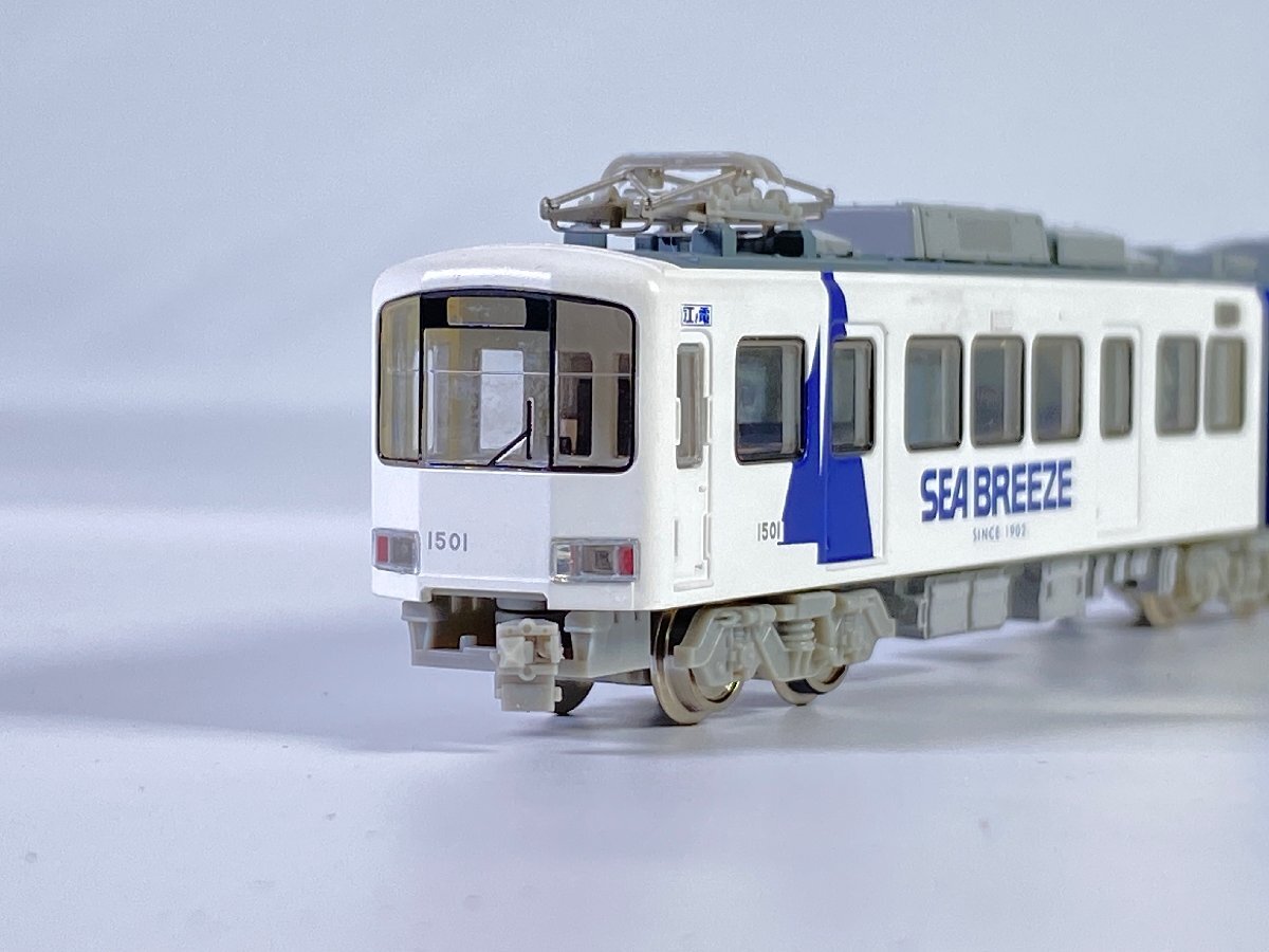 Yahoo!オークション -「sea breeze」(Nゲージ) (鉄道模型)の落札相場