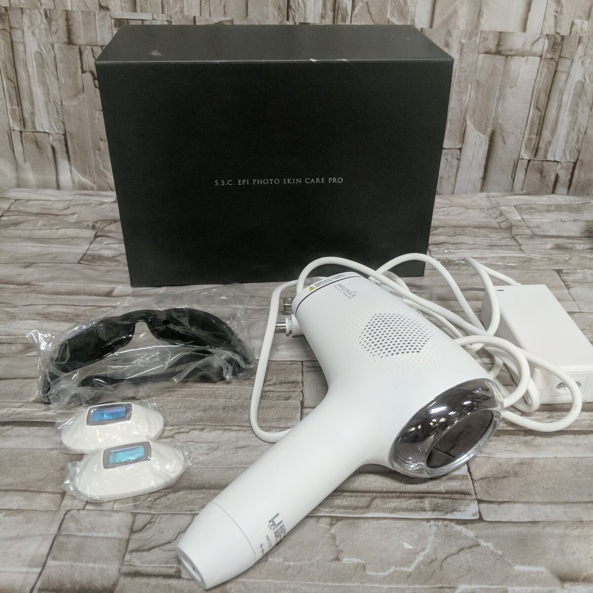 Yahoo!オークション -「ミュゼ 家庭用光美容器」の落札相場・落札価格