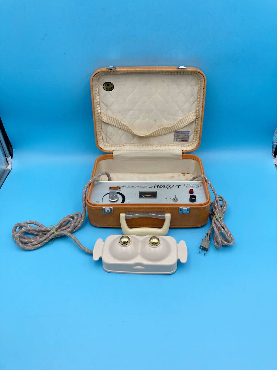 Yahoo!オークション -「マーシーセブン」(健康用品、健康器具) の落札