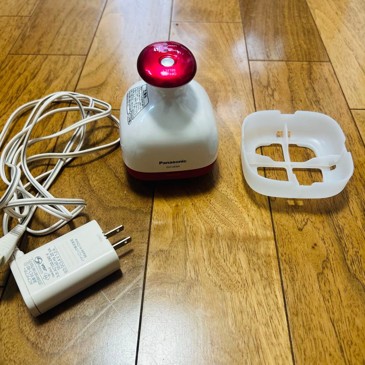 ルミスパ 充電器｜Yahoo!フリマ（旧PayPayフリマ）