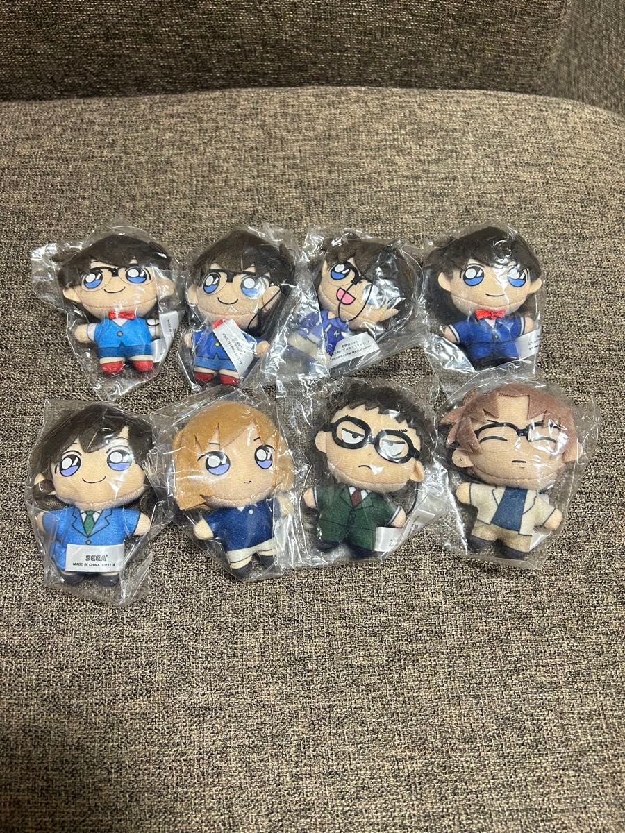 名探偵コナン ぷちぬいマスコット 萩原研二｜Yahoo!フリマ（旧PayPay