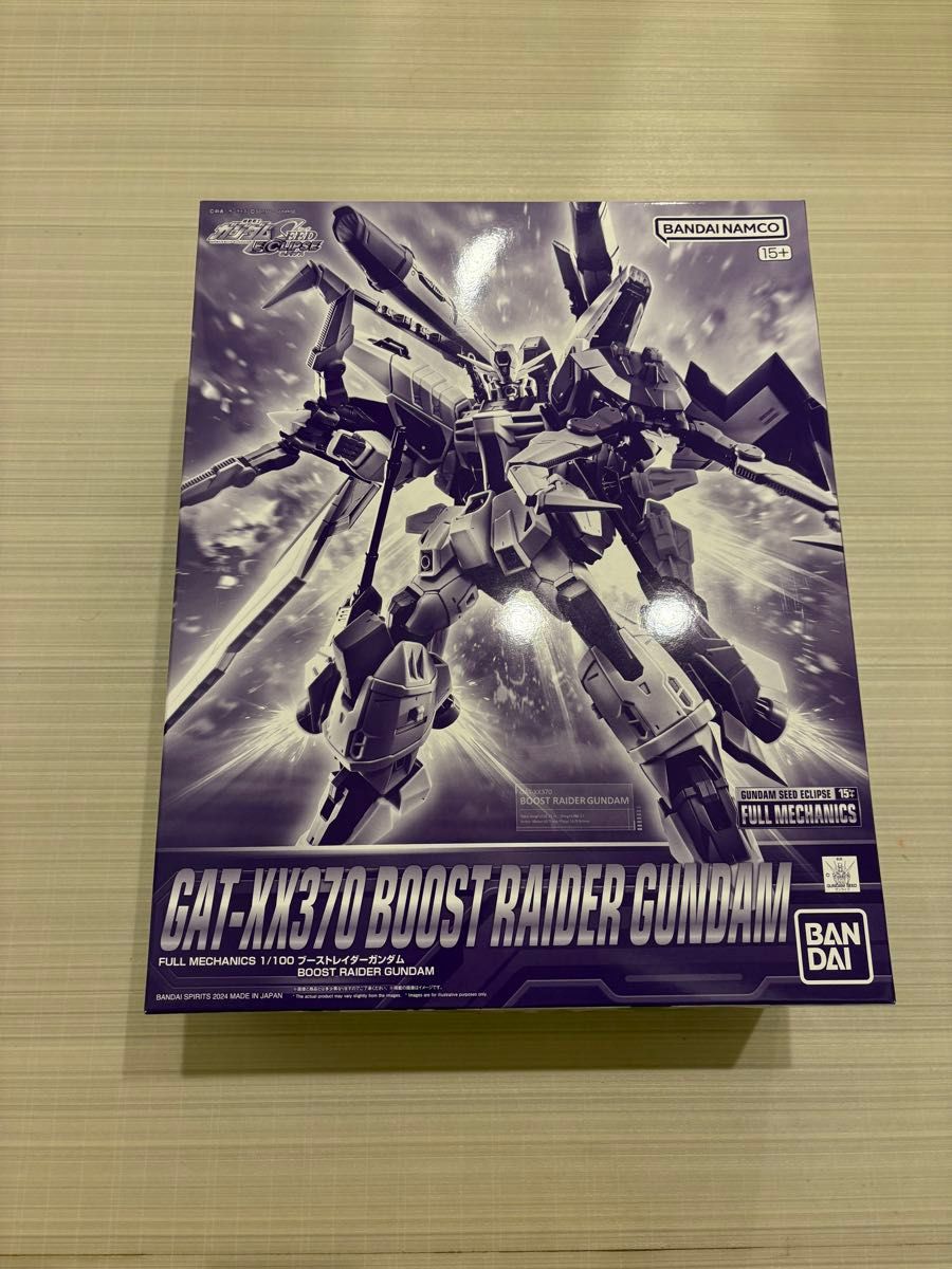FULL MECHANICS 1/100 カラミティガンダム レイダーガンダム