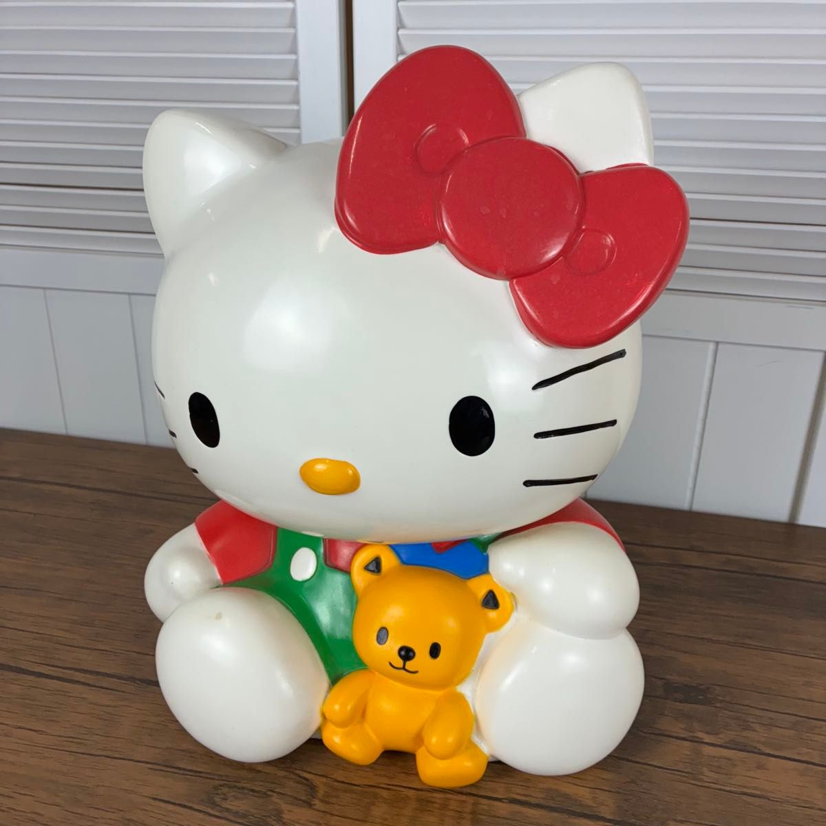 新品未使用 サンリオ ハローキティぬいぐるみ エンジェルキティ 羽つき