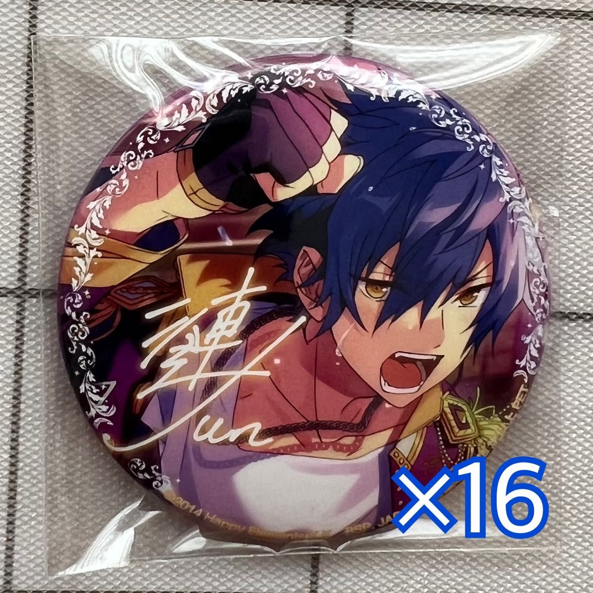 あんさんぶるスターズ TRIP ぱしゃっつ 漣ジュン 七種茨 EDEN｜Yahoo