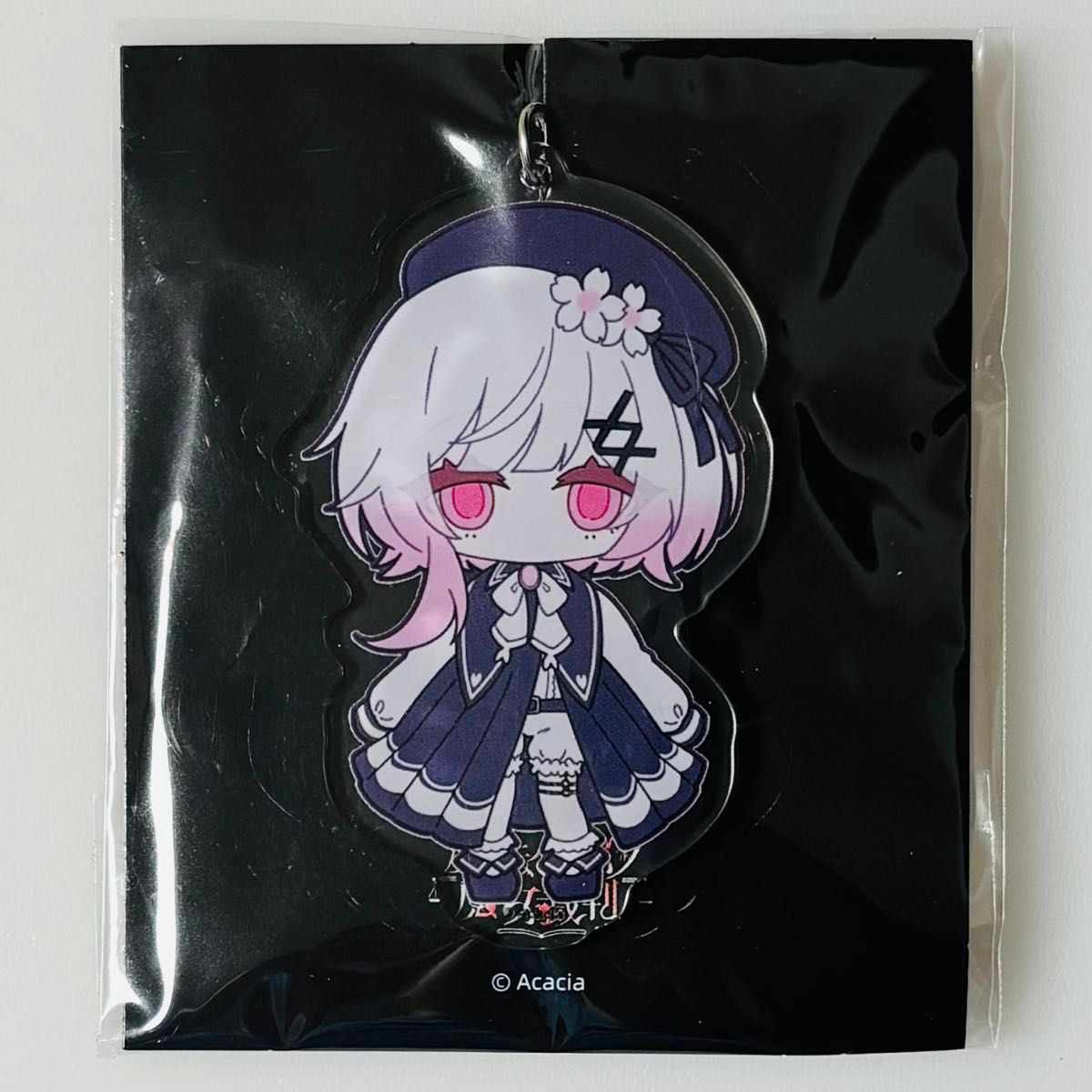 遠野ハンナ 魔法少女ノ魔女裁判 まのさば 新宿 マルイ POPUPSTORE GRA