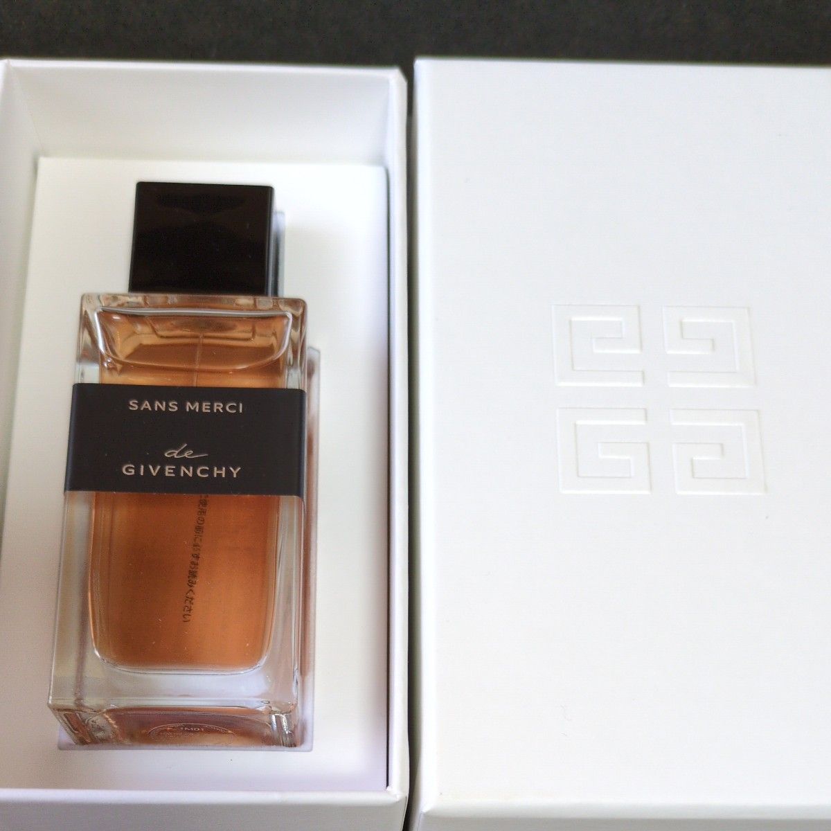 ジバンシー オルガンザ オーデパルファム 100ml 香水 廃盤 givenchy