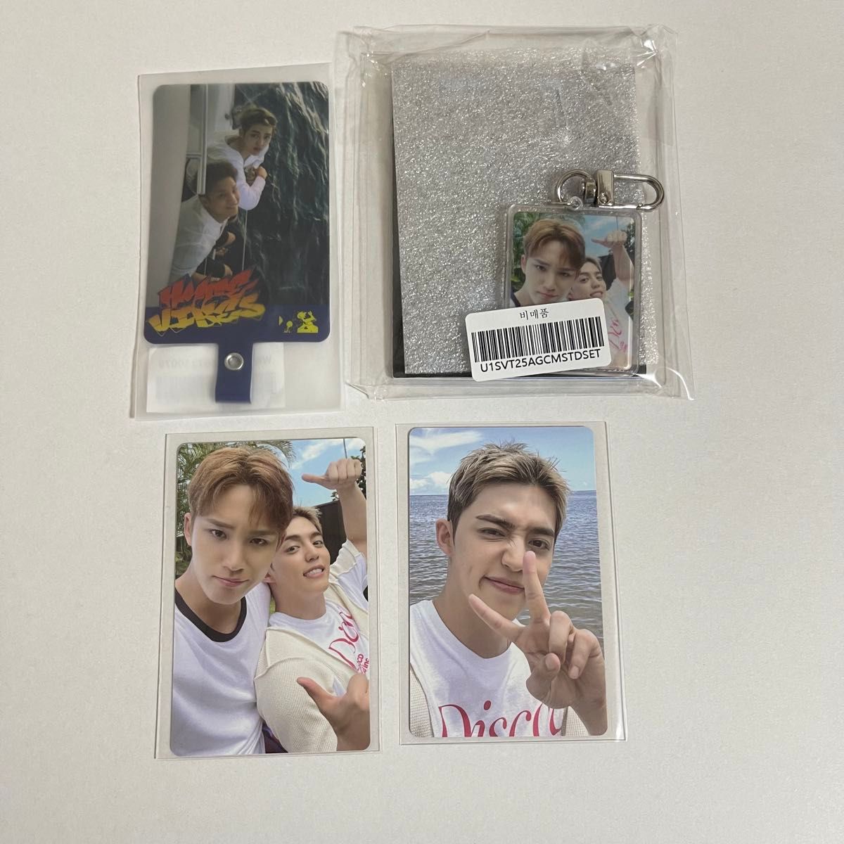 ミンギュ 仁川 会場限定 HYPE VIBES CxM｜Yahoo!フリマ（旧PayPayフリマ）