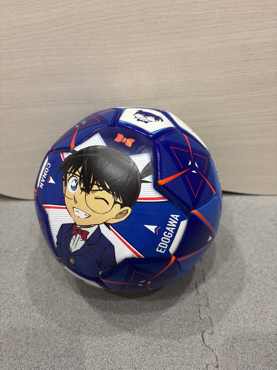 名探偵コナン コナン サッカーボール 2025｜Yahoo!フリマ（旧PayPay