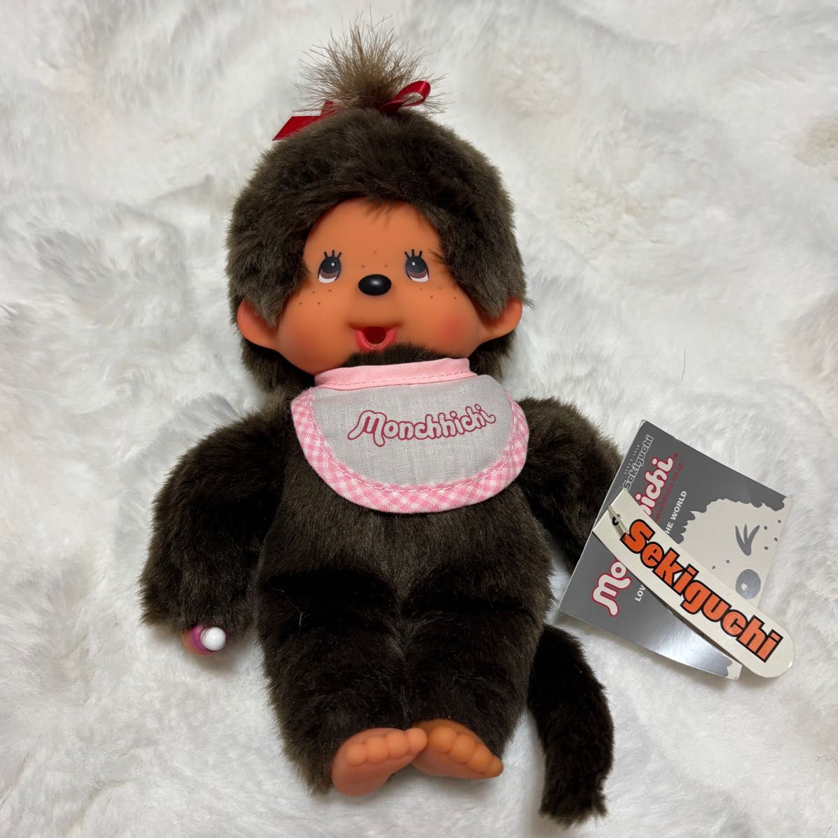 モンチッチ レトロ 昭和 1974年 ブラウン系｜Yahoo!フリマ（旧PayPay