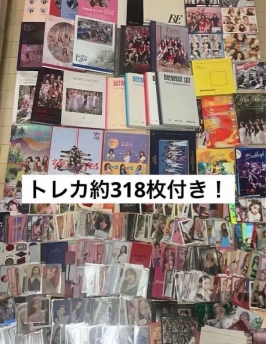 ホー シンロン Boystory UP アルバム 新品未開封セット ボイプラ2