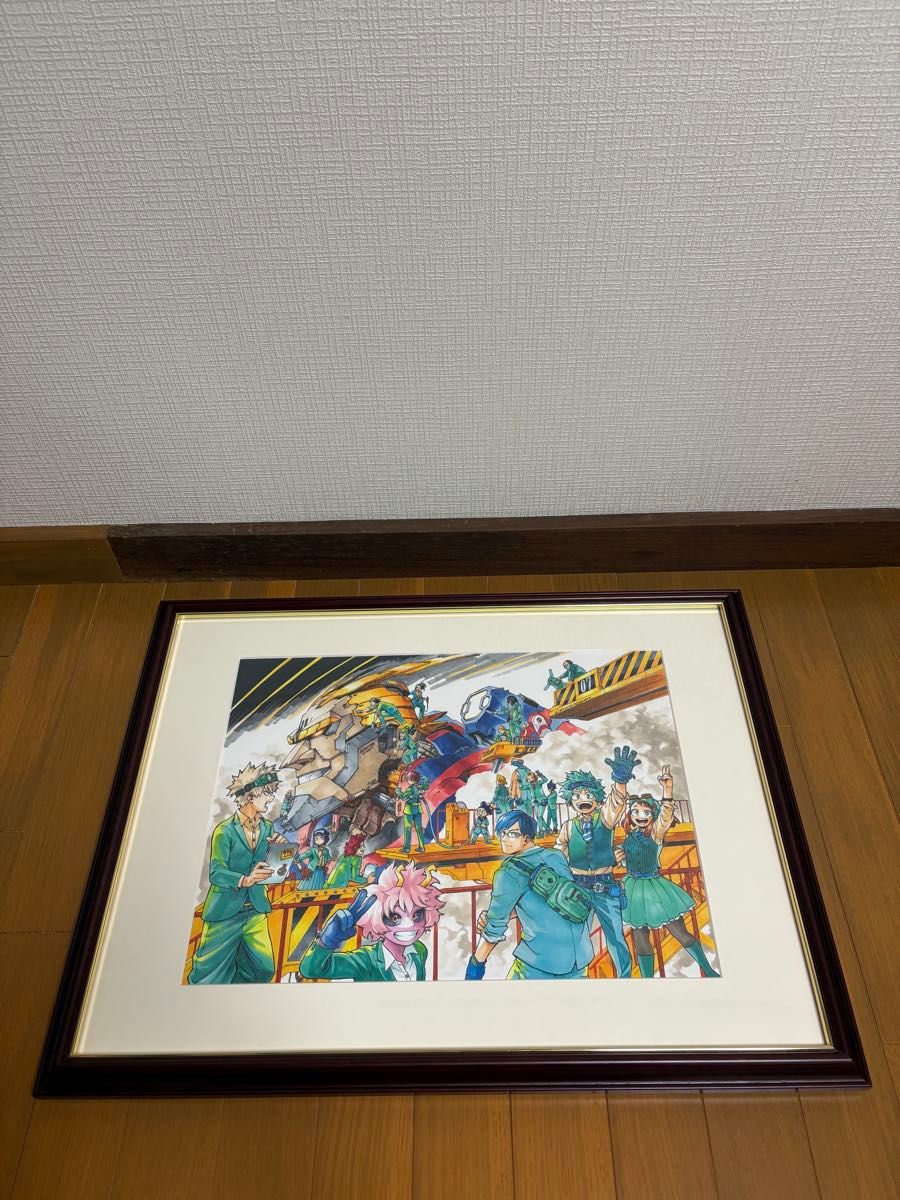 BLEACH EX. 額装高精細複製原画 No.3 Amazon.co.jp: BLEACH 原画展 額装高精細複製原画 NO.4 BA4 井上織姫