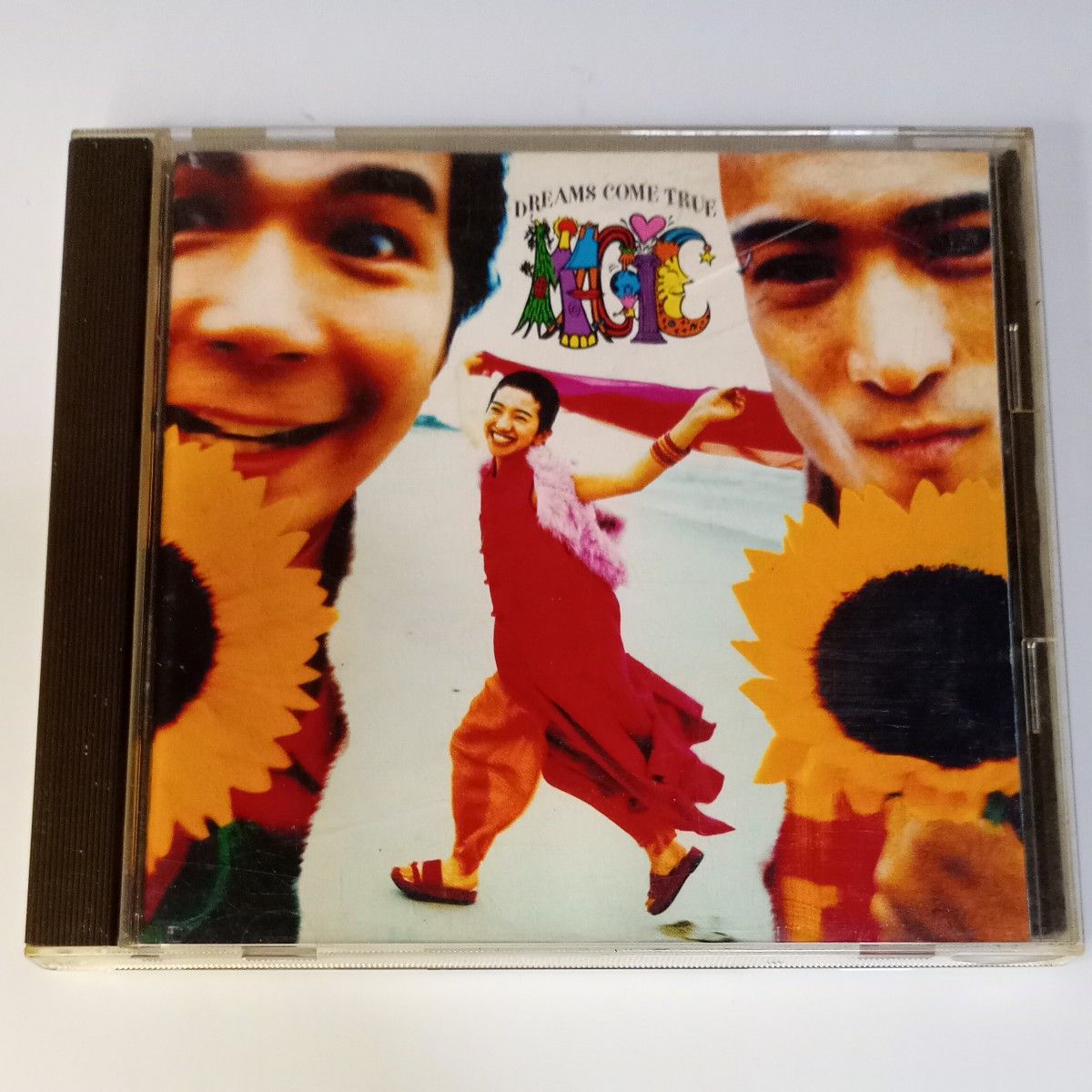 帯付き】ドリカム『MAGIC』DREAMS COME TRUE CD アルバム｜Yahoo