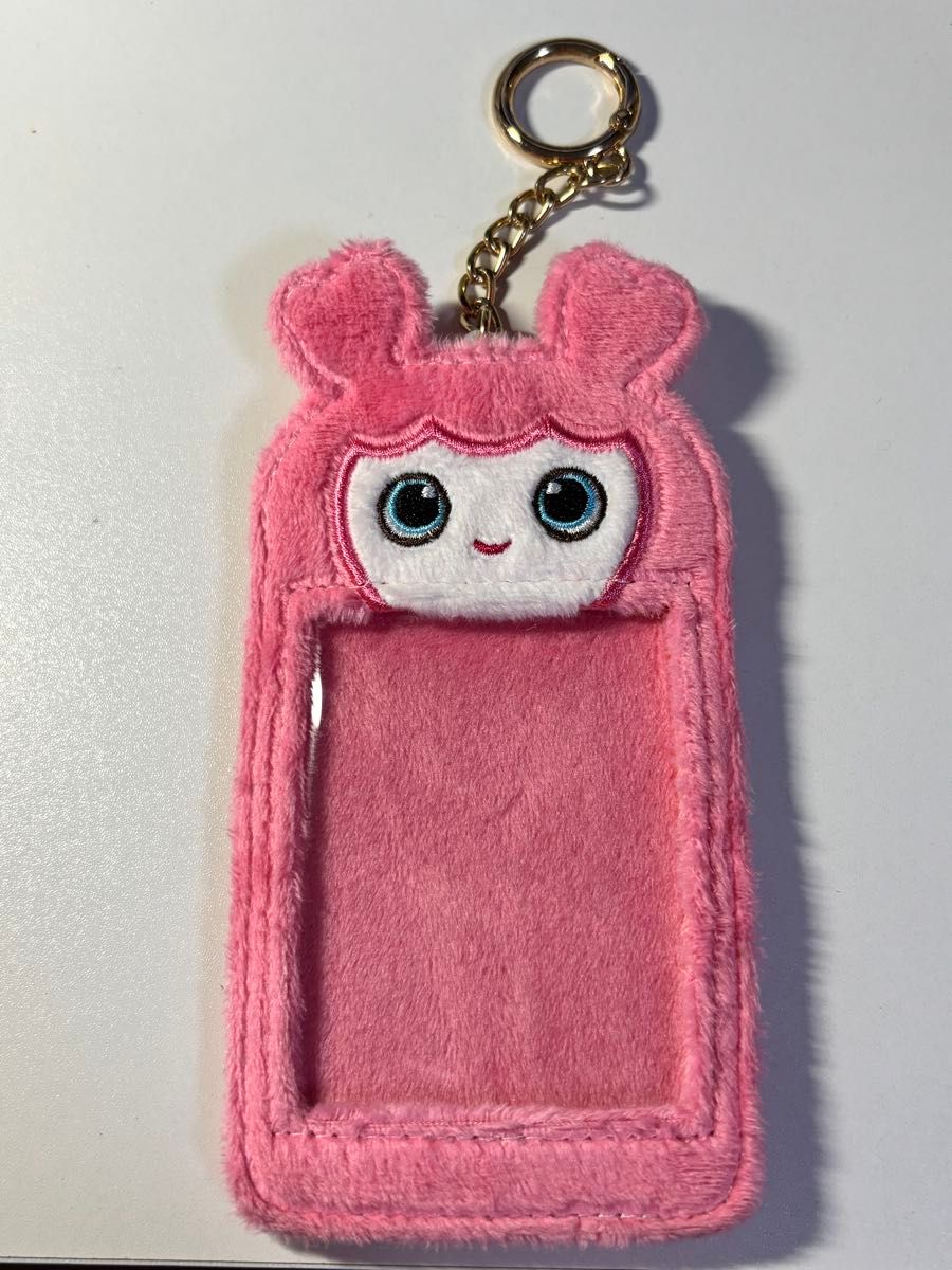 TWICE ラブリー フォトカードホルダー トレカケース モブリー モモ