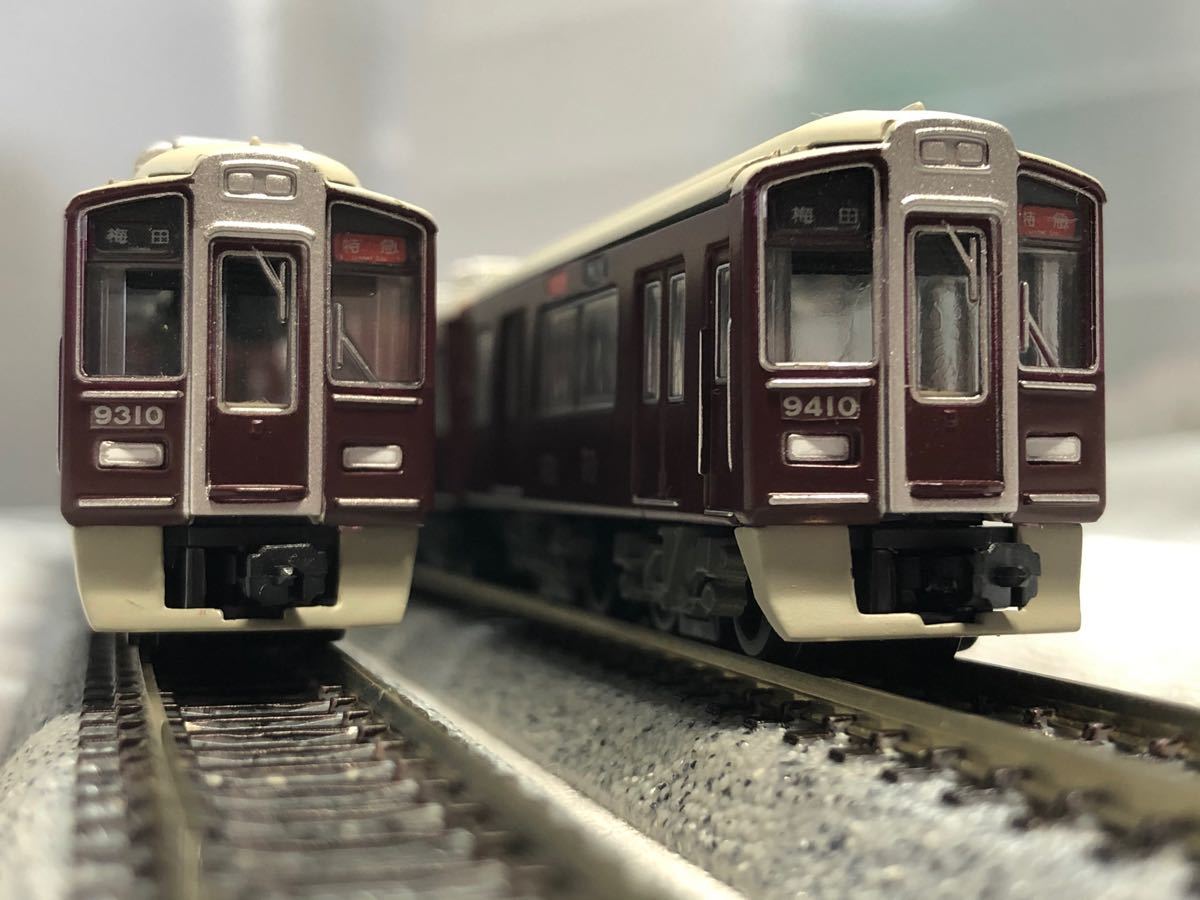 A6991 神戸電鉄3000系 前期型 新塗装 4両セット｜Yahoo!フリマ（旧