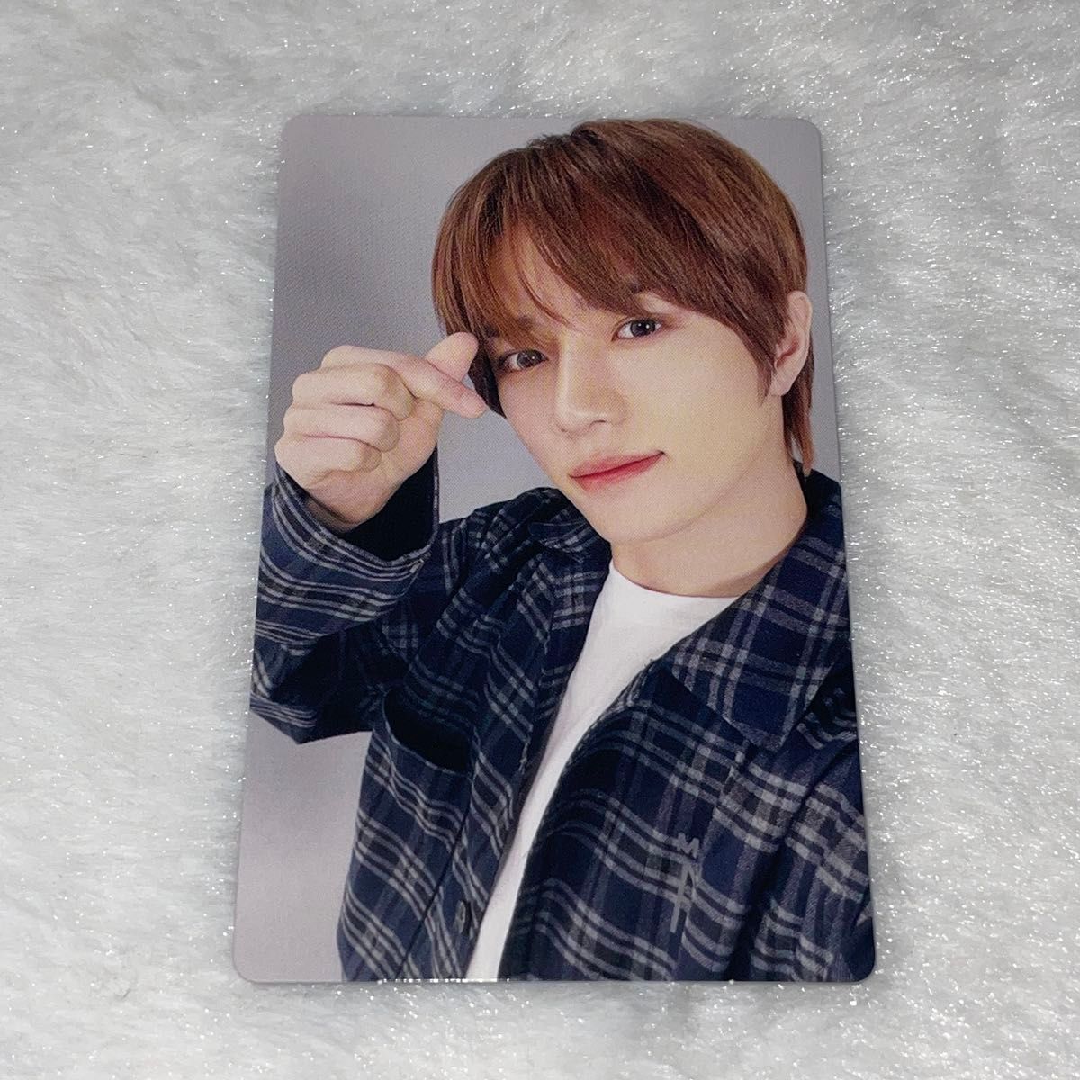 TXT『minisode 2 Thursday's Child(TEAR ver )』ボムギュ ランダム