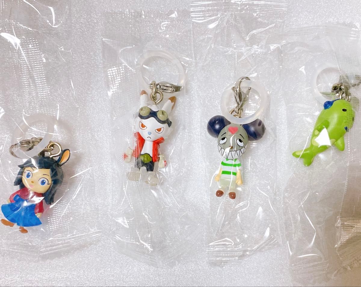 14 サマーウォーズ めじるしアクセサリー 全5種コンプリートセット