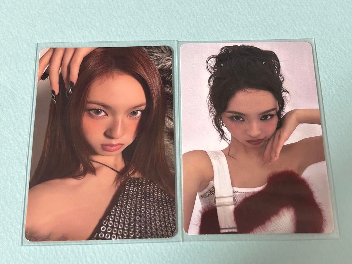 BABYMONSTER Hot Sauce BULK PACK トレカ アヒョン｜Yahoo!フリマ（旧