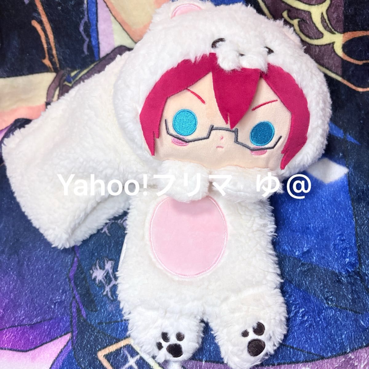 Nommi VIVOコラボ 告白 白うさぎ ノミちゃん｜Yahoo!フリマ（旧PayPay