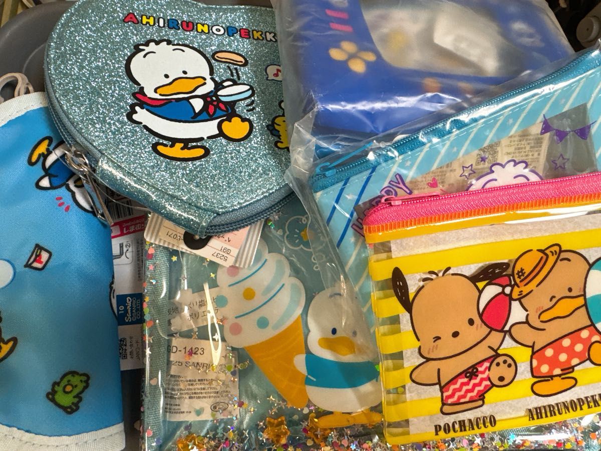 MAZZEL ROOM ポーチ付きエコバッグ｜Yahoo!フリマ（旧PayPayフリマ）