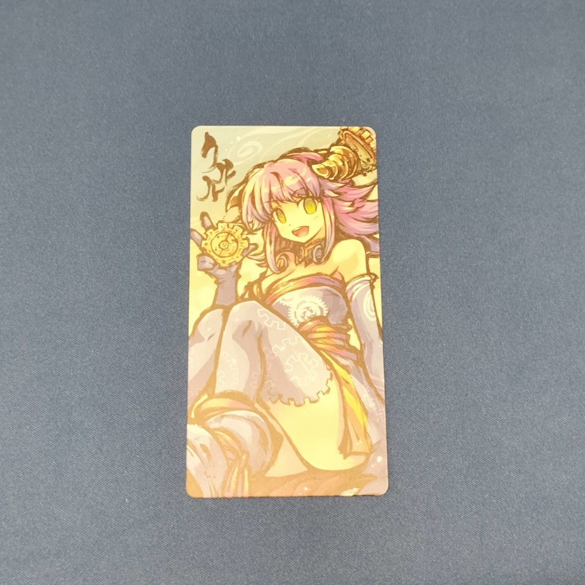 桜降る代に決闘を ふるよにプロモタロット オボロ｜Yahoo!フリマ（旧