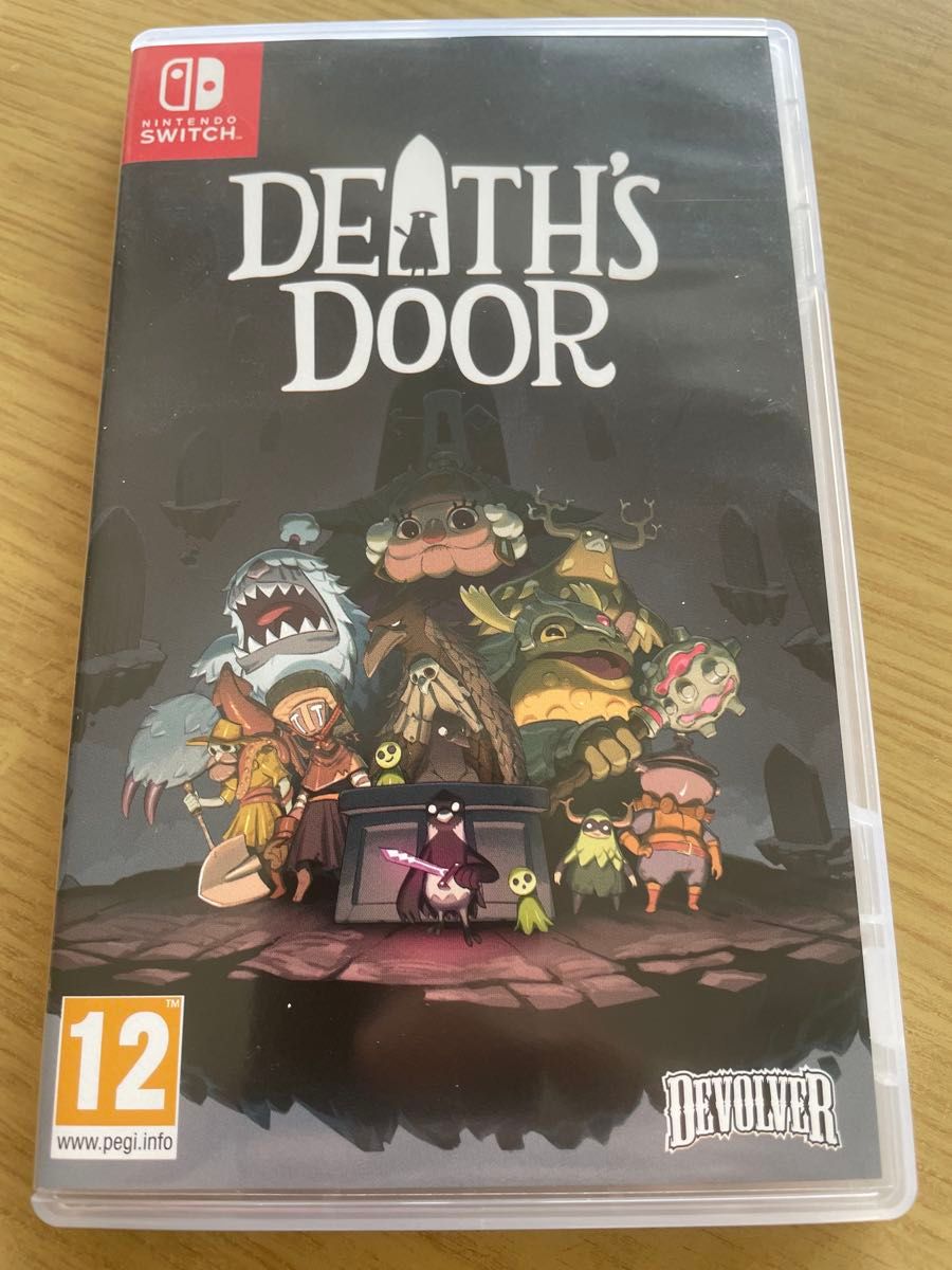 新品未開封 バニーガーデン Nintendo Switch 国内版パッケージ 日本語