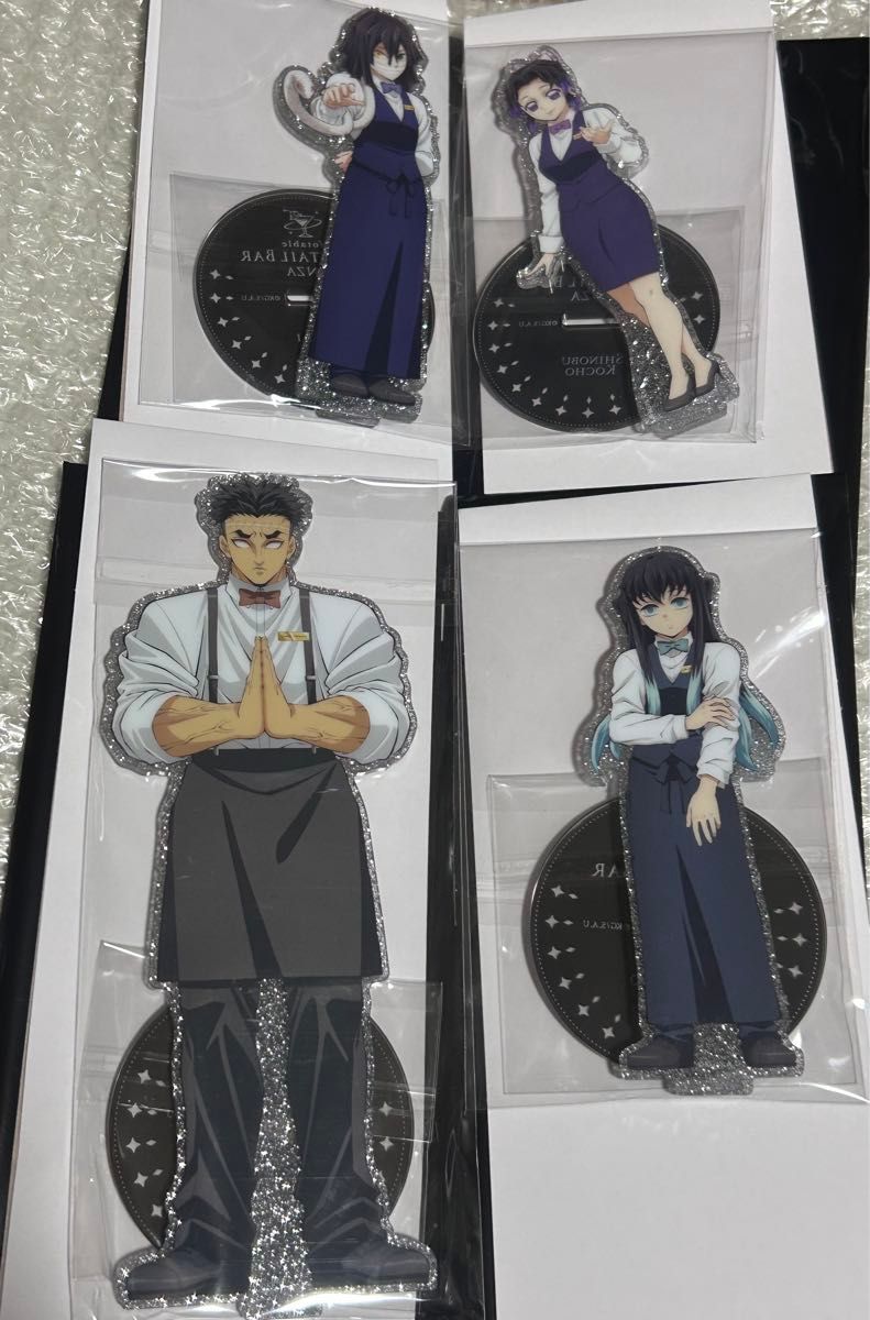 時透無一郎 アクリルスタンド 鬼滅の刃 WEBSHOPくじ コミケ C107