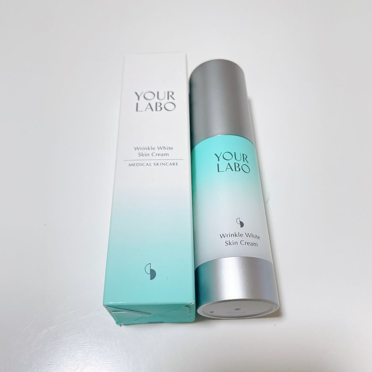 ASHADA アスハダ WHITE WRINKLE GEL CREAM 30g 2個セット｜Yahoo