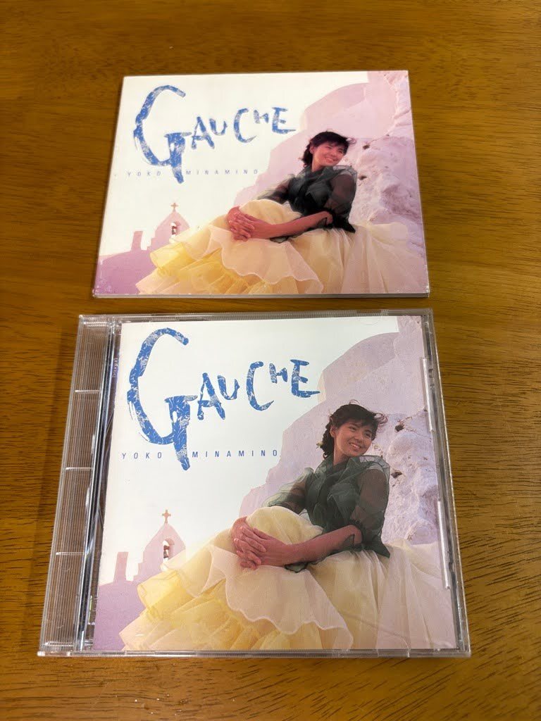 Yahoo!オークション -「南野陽子 ゴーシュ」の落札相場・落札価格