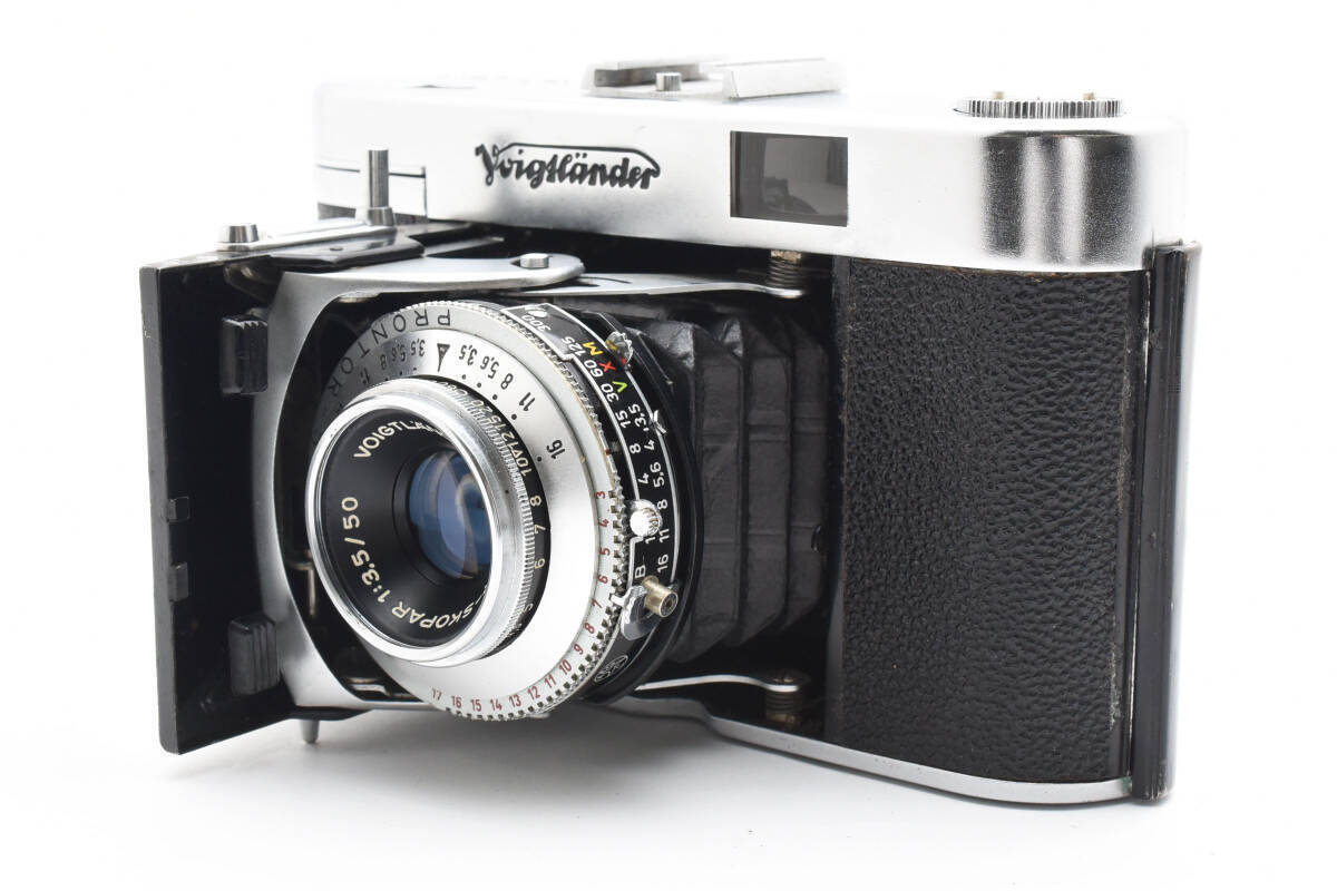 Yahoo!オークション -「voigtlander vito 2」の落札相場・落札価格