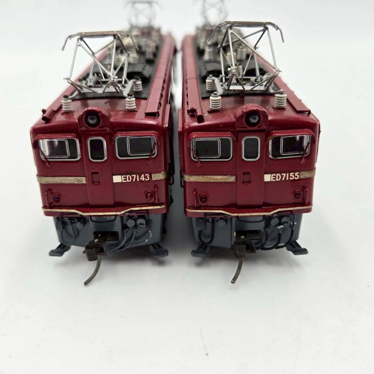 Yahoo!オークション -「ed71」(HOゲージ) (鉄道模型)の落札相場・落札価格