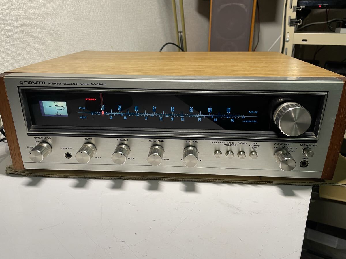 Yahoo!オークション -「sx434」(パイオニア) (一般)の落札相場・落札価格