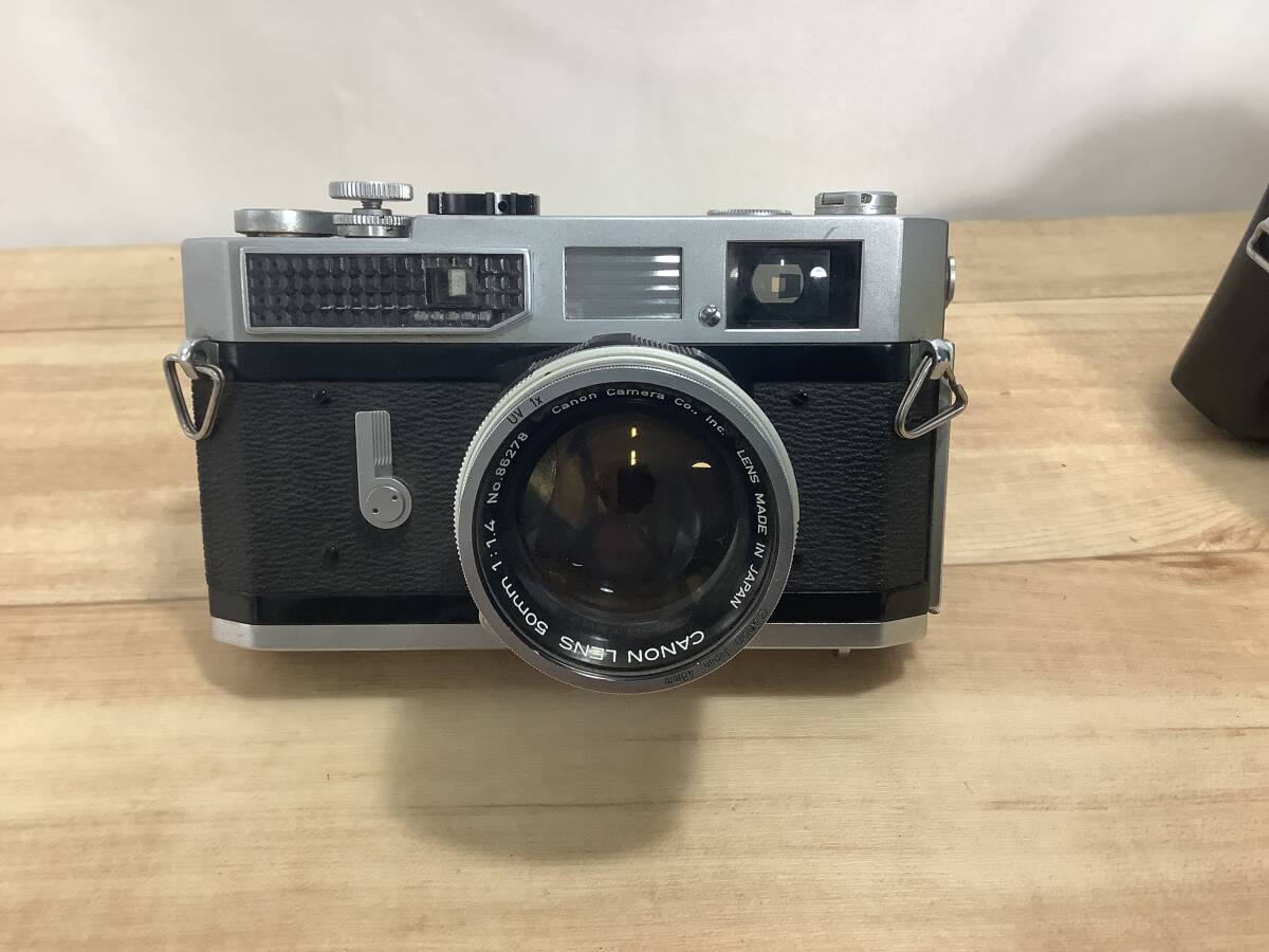 Yahoo!オークション -「canon モデル7」の落札相場・落札価格