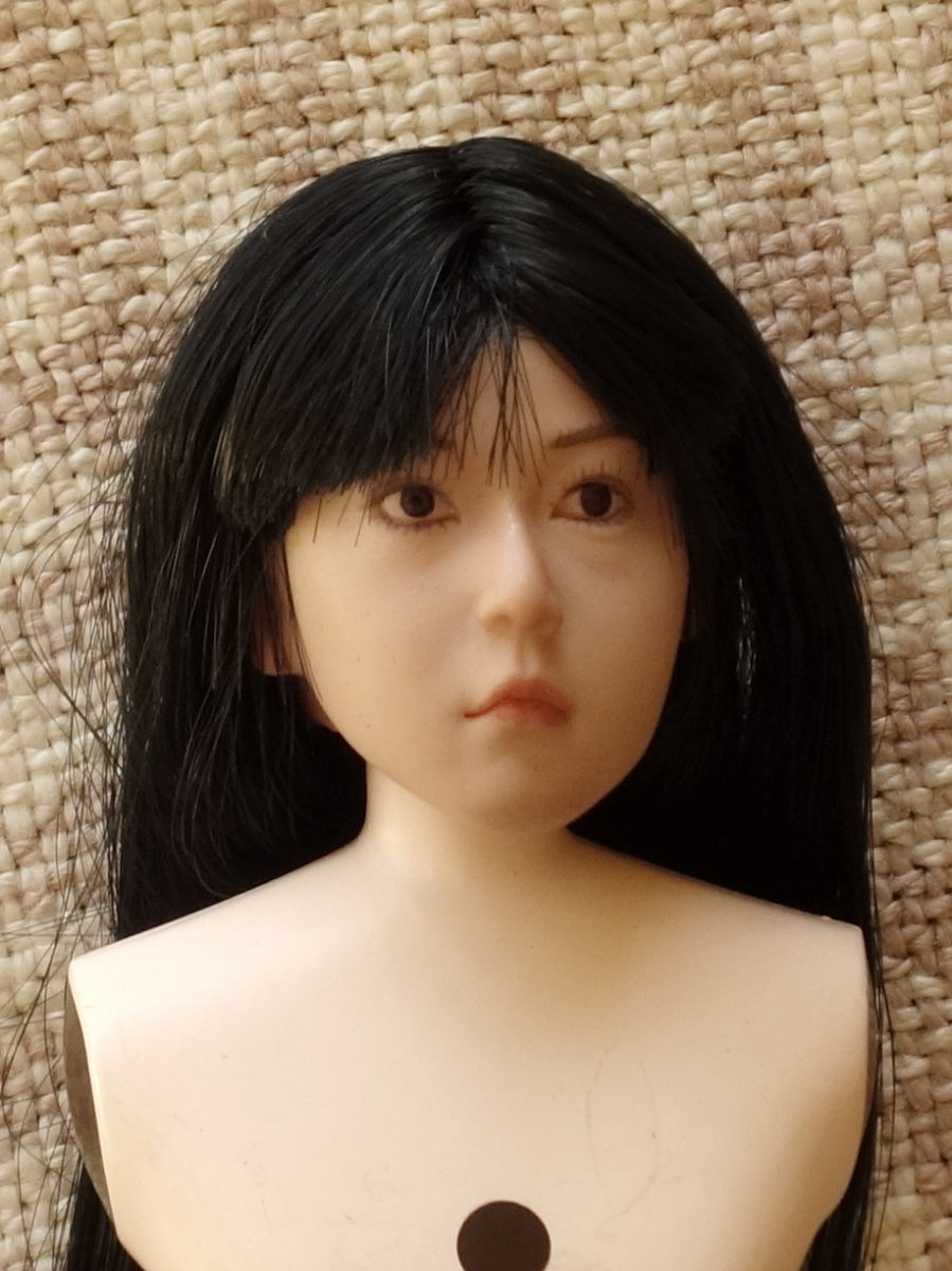 ☆1/6カスタムヘッド『魔流』 1/6カスタムヘッド『魔流』☆ Yahoo