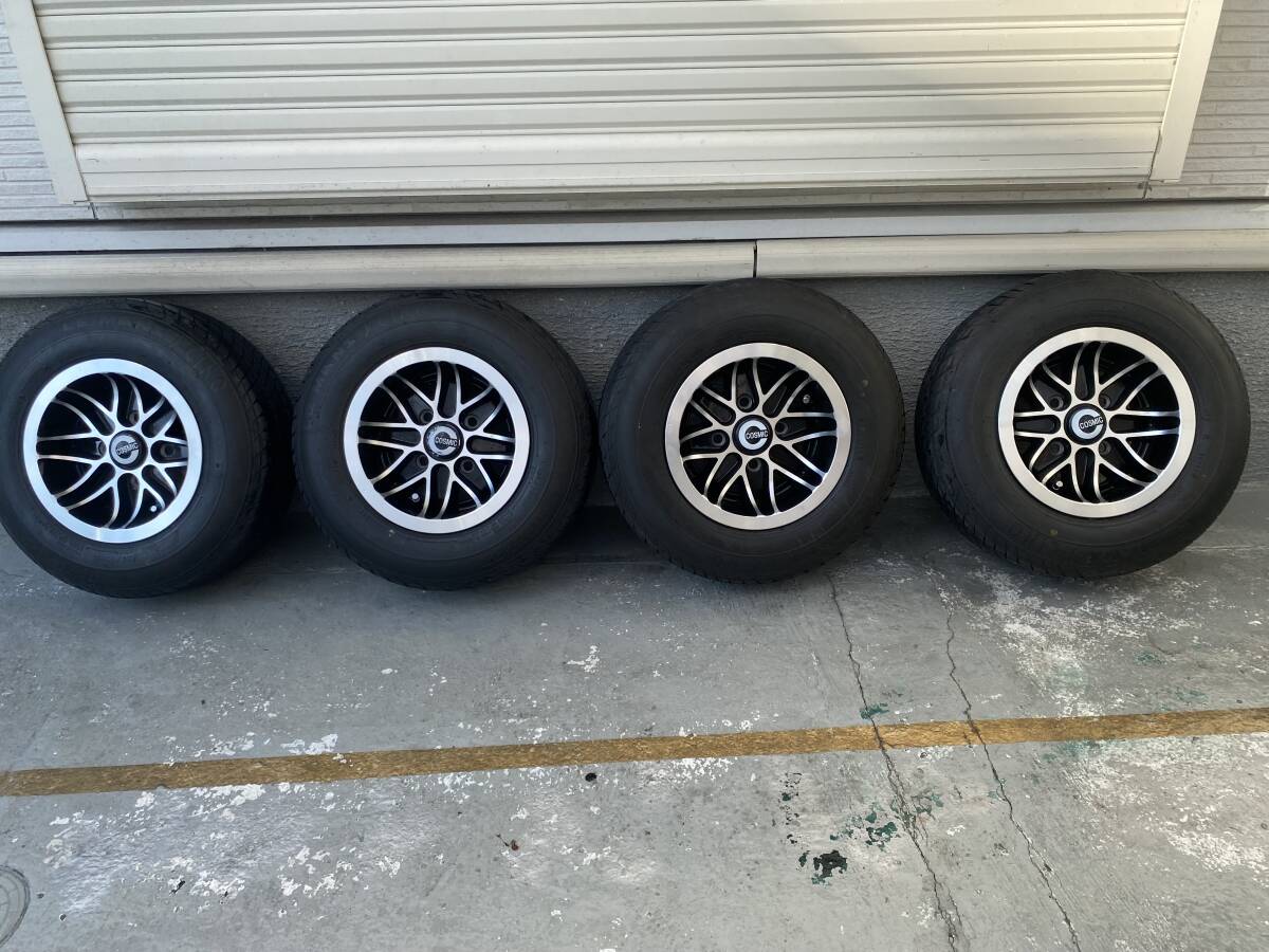 Yahoo!オークション -「コスミック ホイール 10インチ」の落札相場