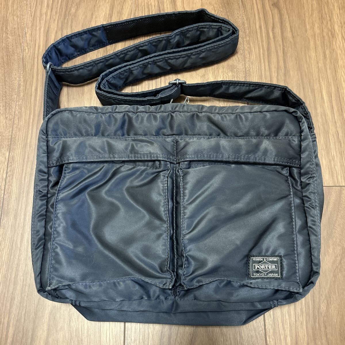 2026年最新】Yahoo!オークション -ポーター タンカー 3way ネイビーの