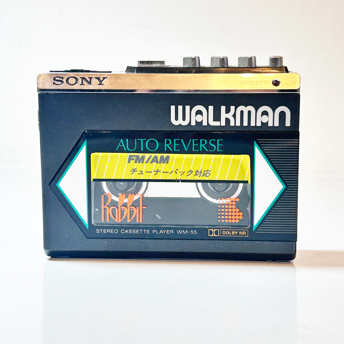 Yahoo!オークション -「sony wm-55」の落札相場・落札価格