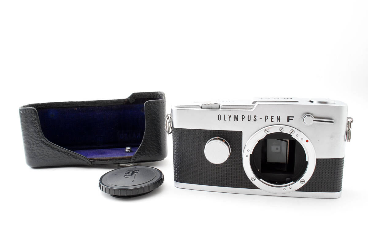 2026年最新】Yahoo!オークション -olympus pen ftの中古品・新品・未