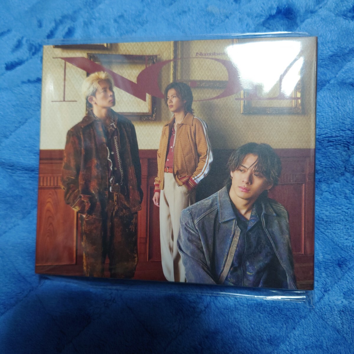 Yahoo!オークション -「number_i cd no.」の落札相場・落札価格