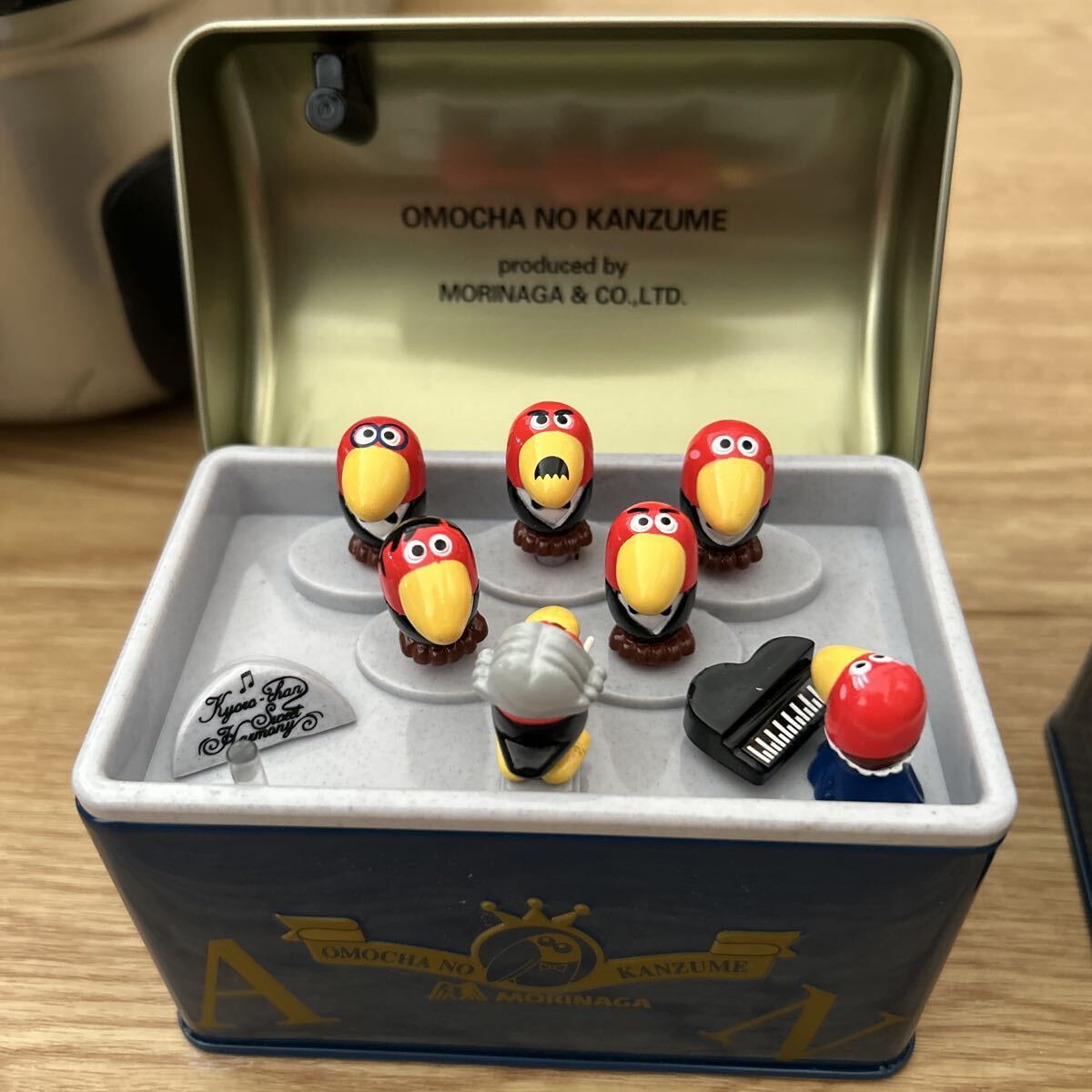 Yahoo!オークション -「キョロちゃんオルゴール」の落札相場・落札価格