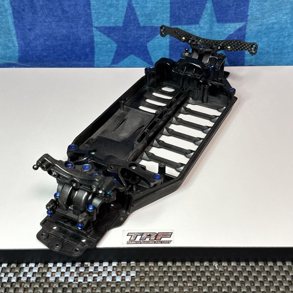 Yahoo!オークション -「タミヤtb-03」(シャーシ) (パーツ)の落札相場