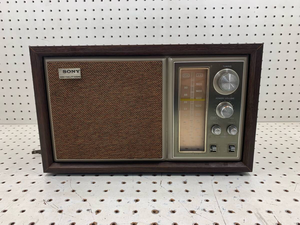 Yahoo!オークション -「sony icf-9250」(ラジオ) (オーディオ機器)の