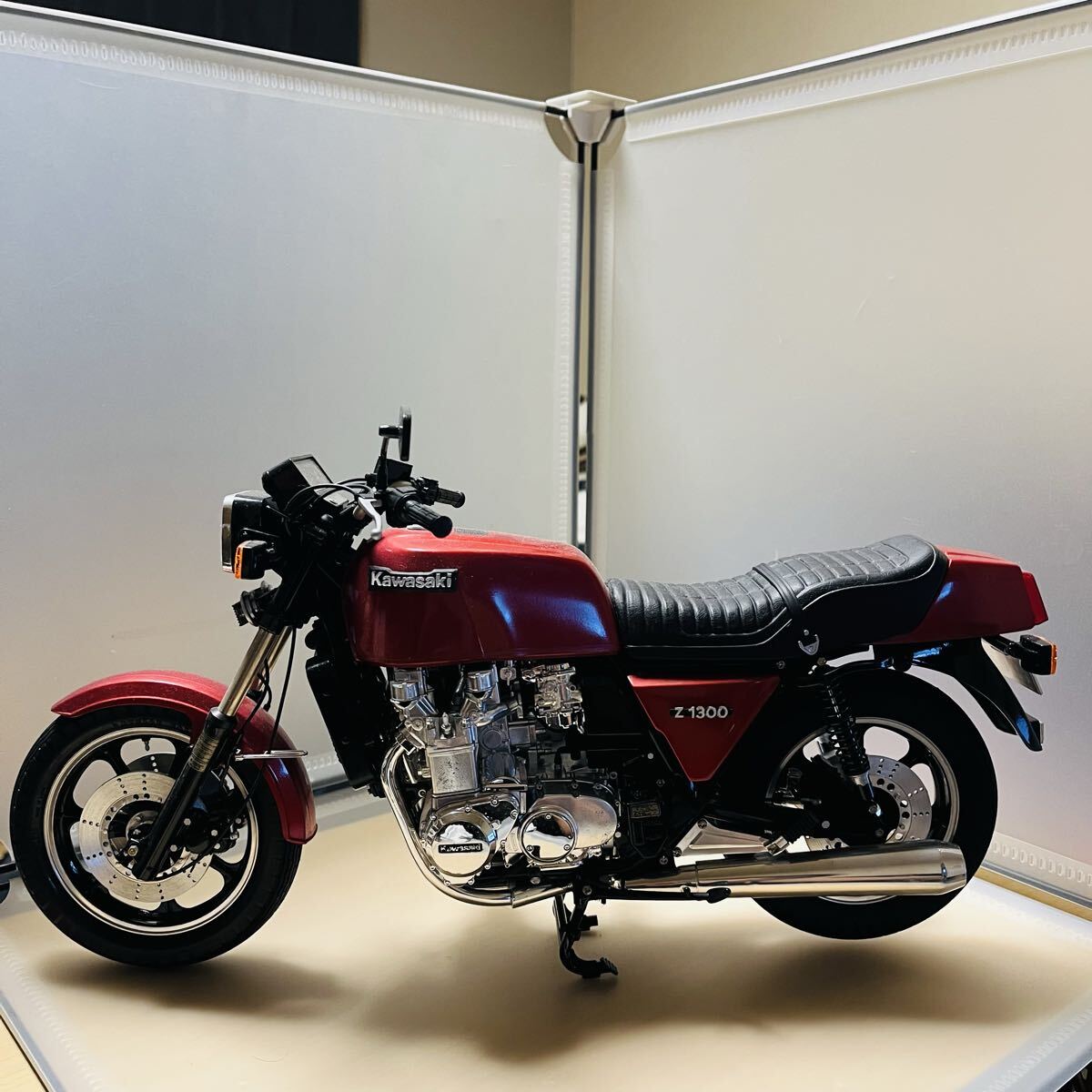 Yahoo!オークション -「z1300 カワサキ」(プラモデル) の落札相場
