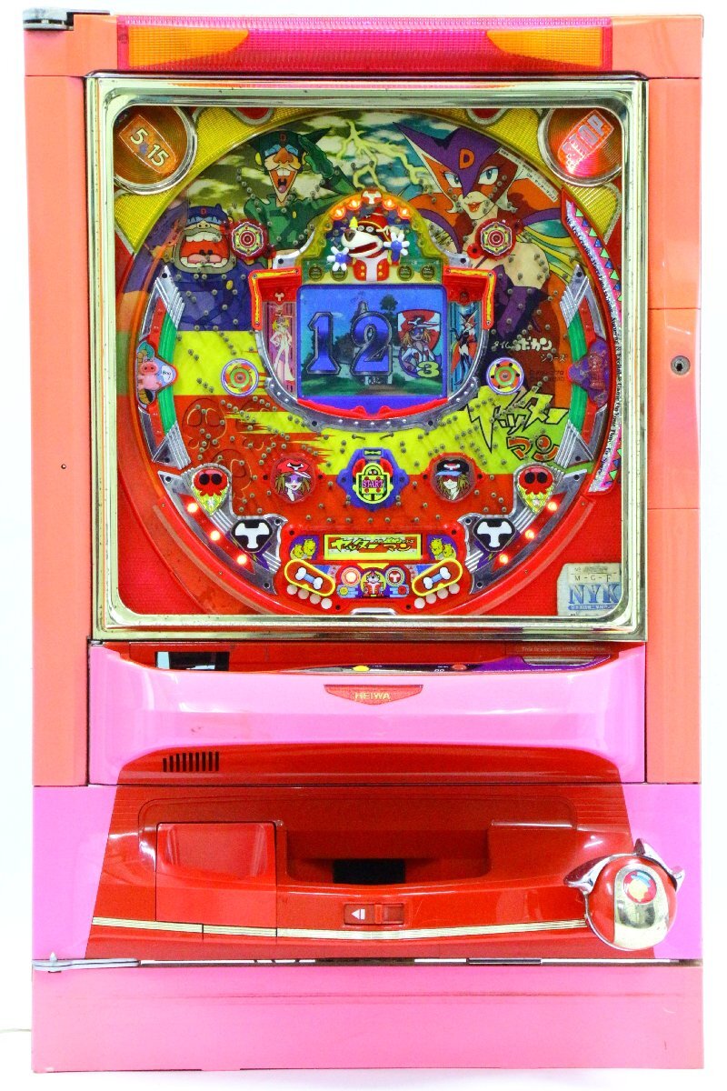 2026年最新】Yahoo!オークション -crヤッターマン(パチンコ、パチスロ