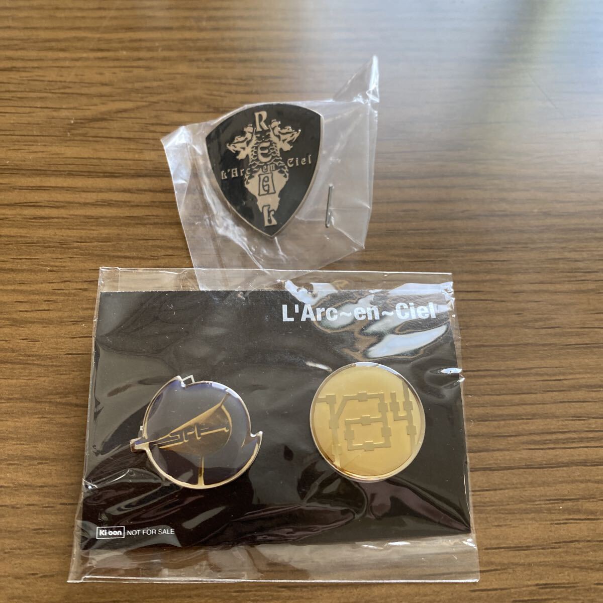 2026年最新】Yahoo!オークション -l'arc〜en〜ciel 非売品の中古品