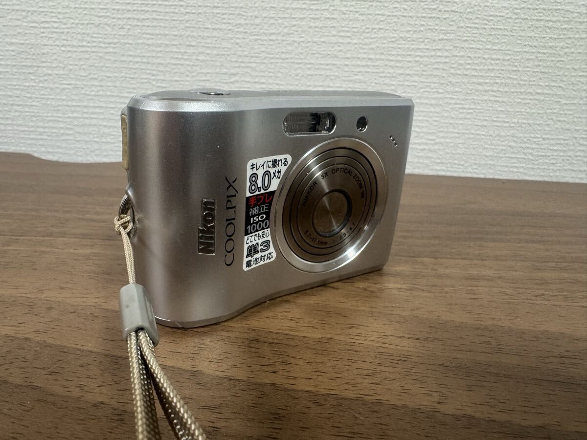 Yahoo!オークション -「coolpix l15」の落札相場・落札価格