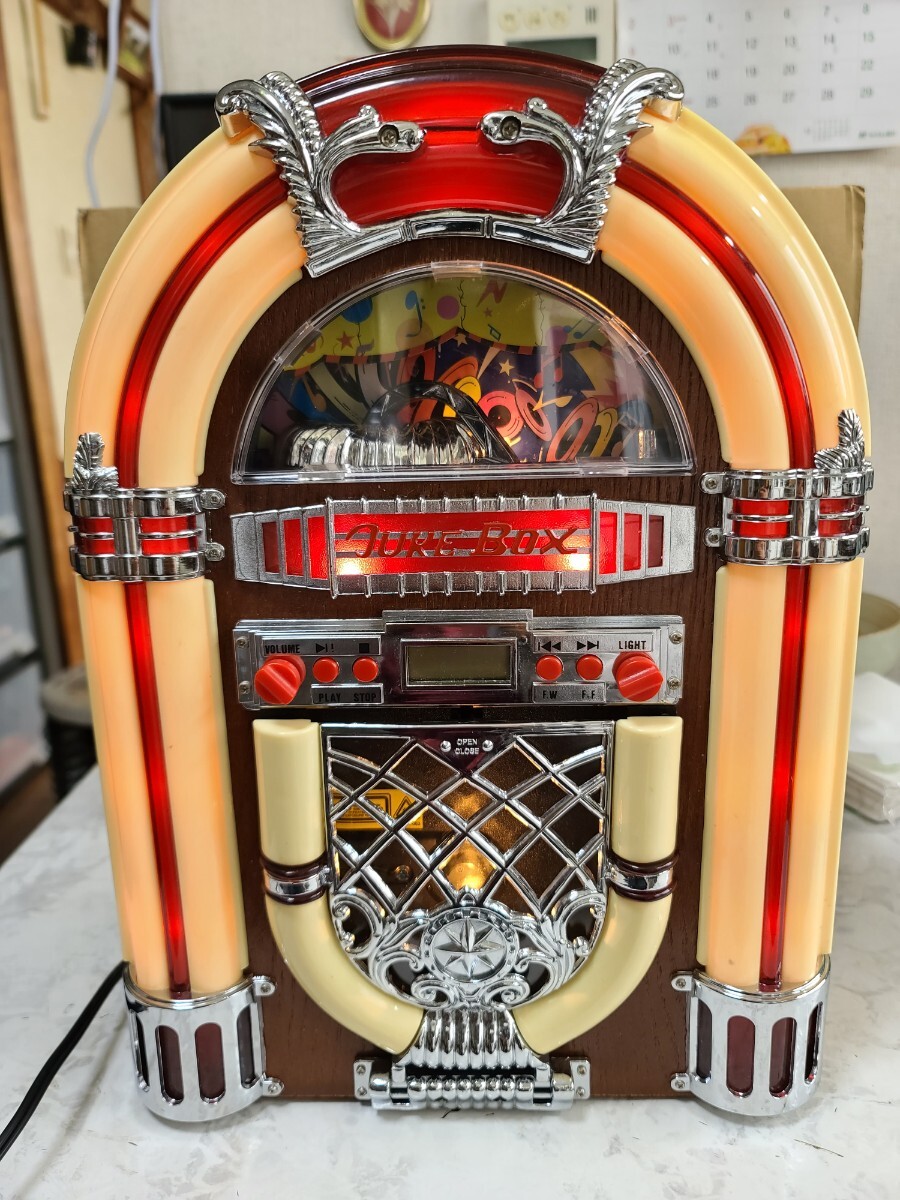 Yahoo!オークション -「ジュークボックス ラジオ」(オーディオ機器) の